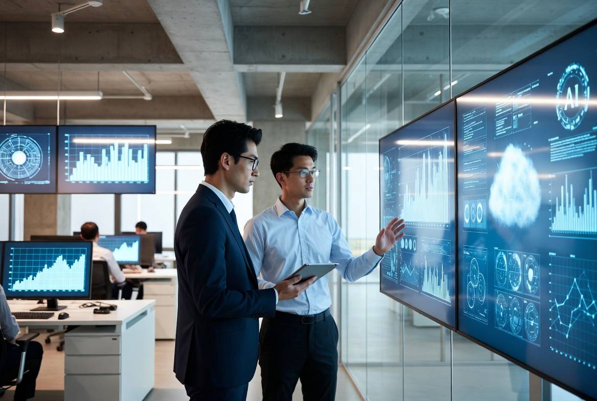 生成AI導入による業務効率化支援