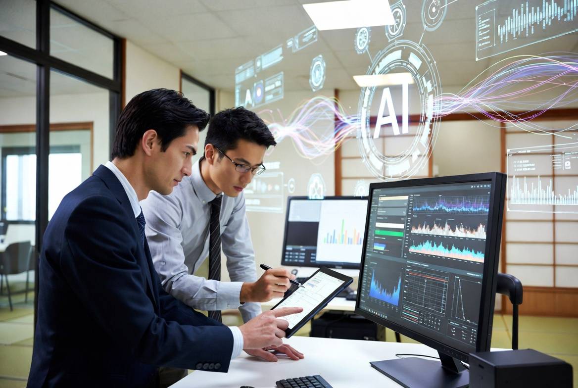 業務システム開発と内製化体制支援